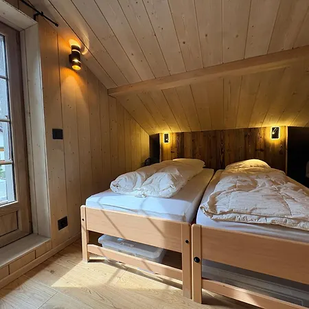 Cosy Duplex Close To Verbier בקתה *