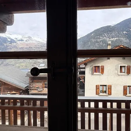 Шале Cosy Duplex Close To Verbier Bruson
