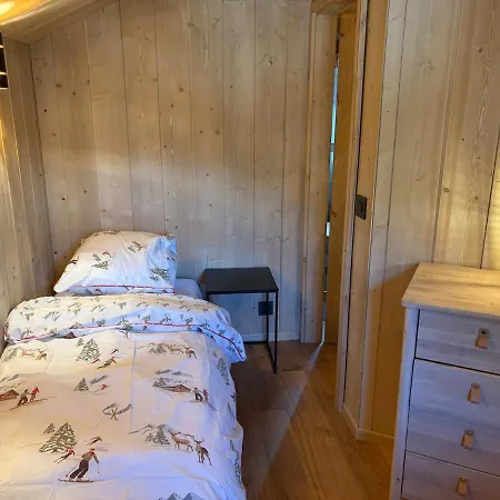 Шале Cosy Duplex Close To Verbier Bruson