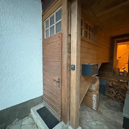 Cosy Duplex Close To Verbier בקתה Bruson