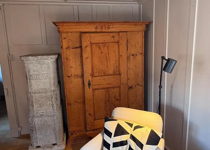 Cosy Duplex Close To Verbier シャレー Bruson