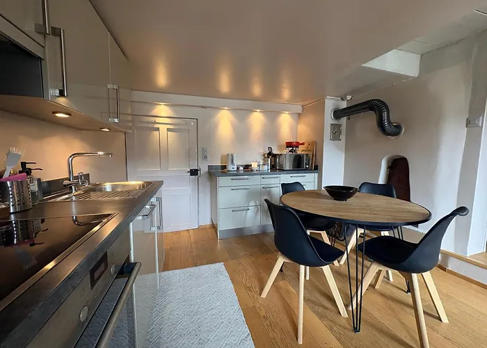 Dağ evi Cosy Duplex Close To Verbier Bruson