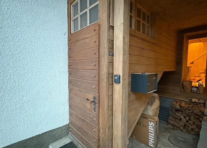 Cosy Duplex Close To Verbier Dağ evi Bruson